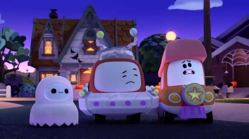 Where do I need to go to get some sweeties?