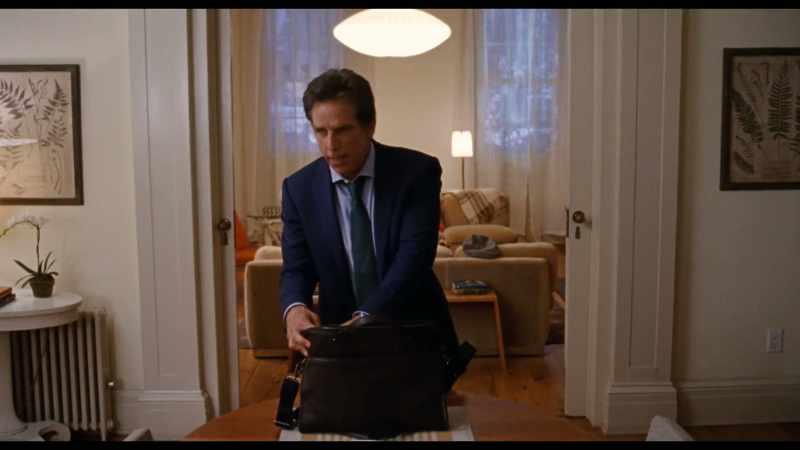 Where do they keep that piece? -It's not lost. They catalog these things