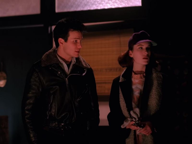 Where do we look? - I don't know. Everywhere