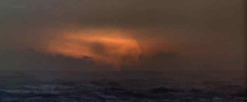 Where do the great swells come from