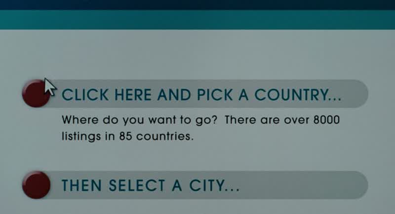 Where do they speak English?