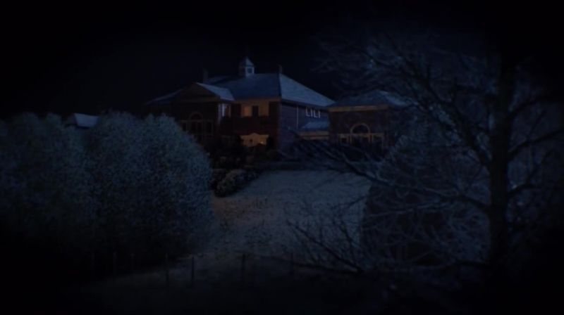 Where do you think Flynn is?