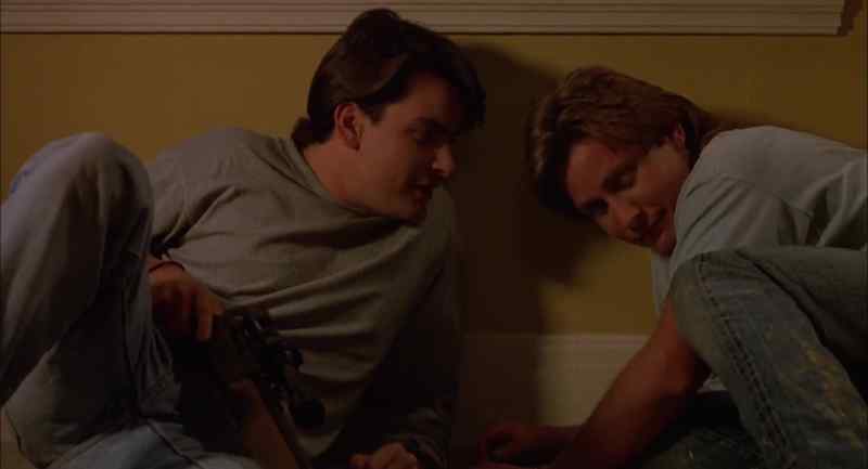 Where do you think you got him? - Butt shot