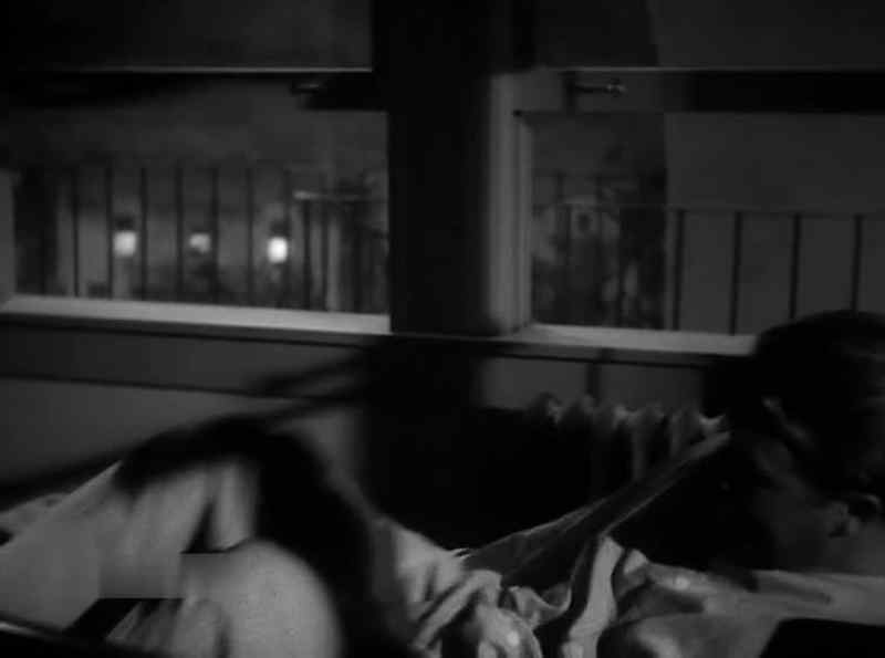 Where do you think you're going? - Into town