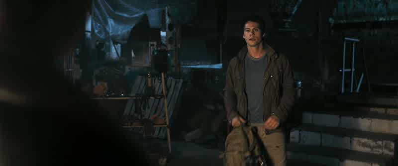 Newt... Don't be a twat about it. I'm already in. Come on. No. No, not this time. Look, even if we f