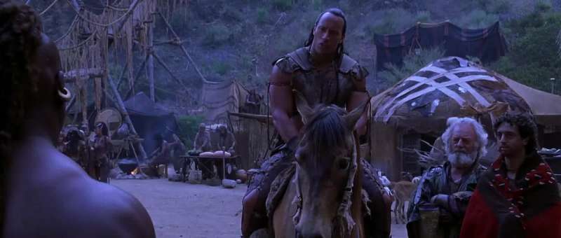 Where do you think you're going with my horse