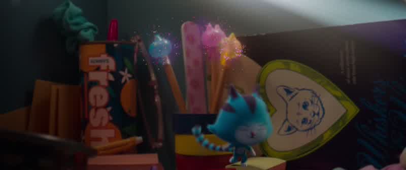 Where do those pencils go?