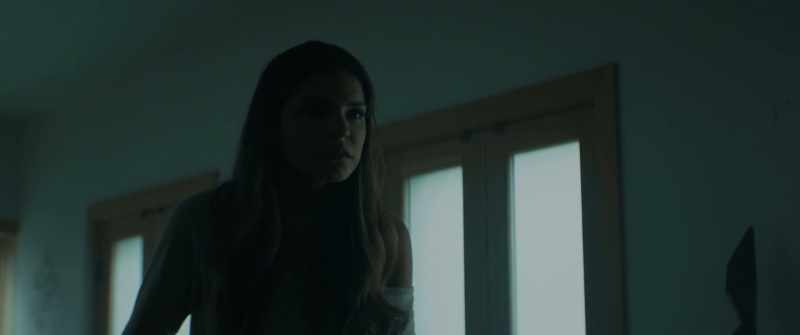 Where do you want to go? - home. I don't want to be here