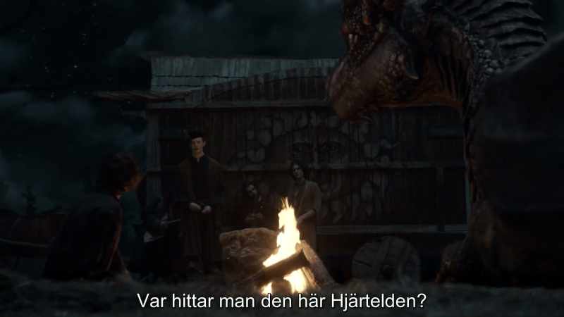 Where does one find this Heartfire?