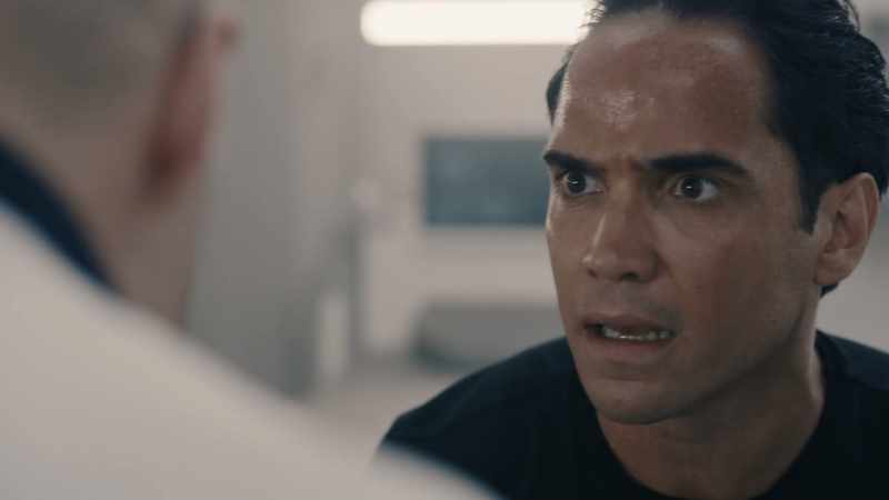 Where is Dr. Kabir? - I am perfectly capable