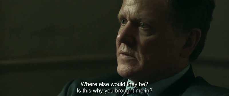 Where else would they be? Is this why you brought me in?