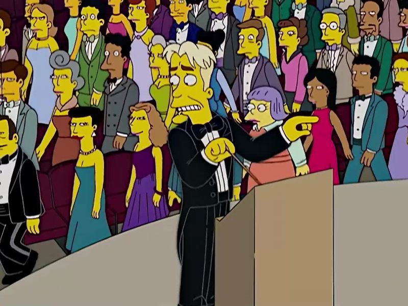 Where is everybody going?