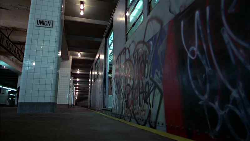 Where is everybody? - Looks like we're the first ones here