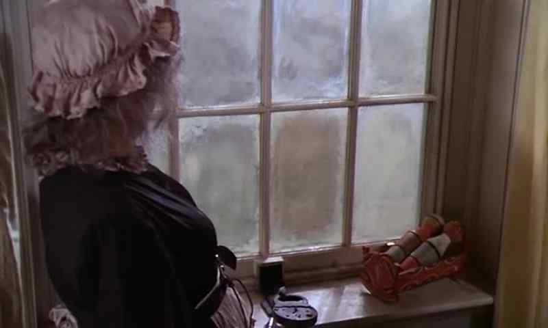 Where, Georgie?