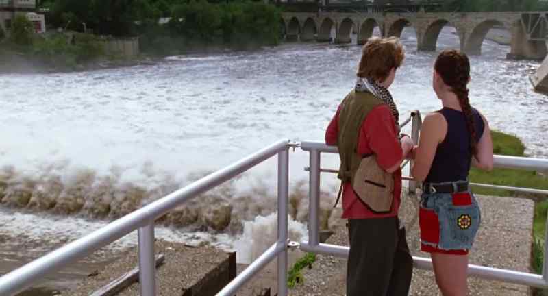Where we goin' now? - Gotta get Connie and Guy