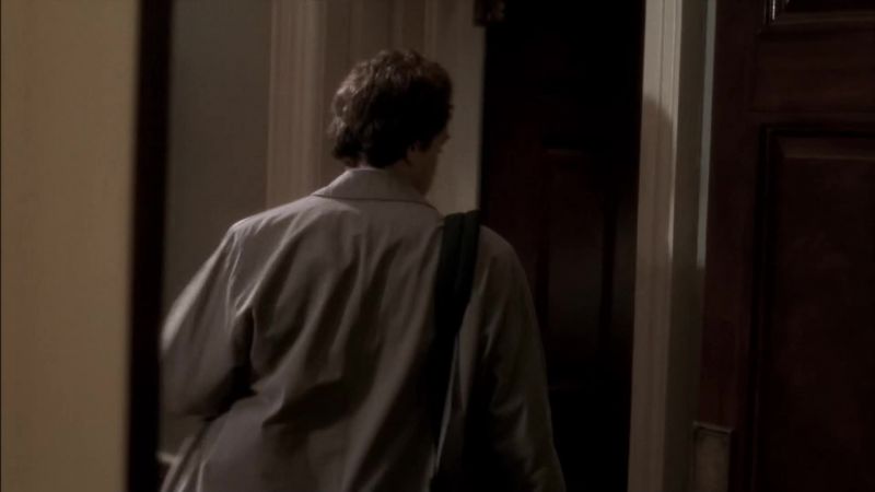 Where you going? - Dinner with Wilcox