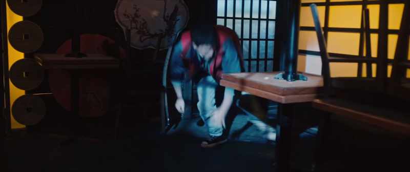 Where you going? -[groans]