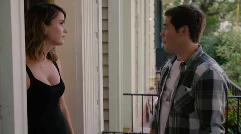 Where you going? Hmm? Avery and Ethan’s engagement party?