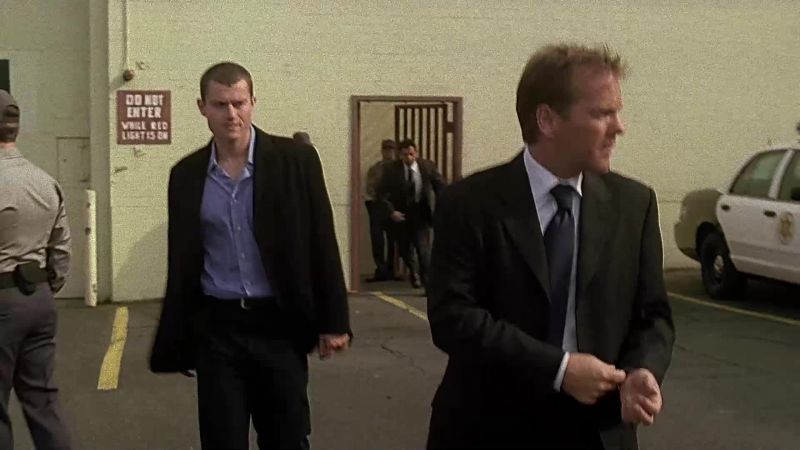 Where you going, Jack? We have to talk. - Not now