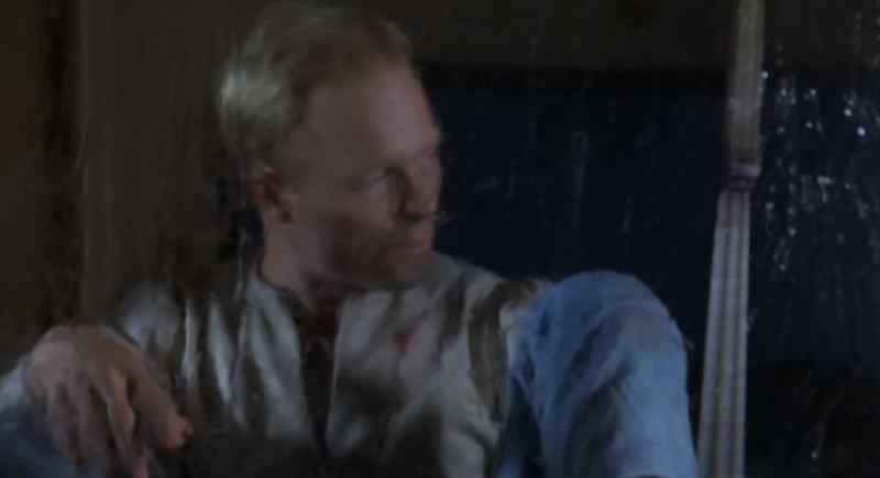 Where you going? - Lawrence!
