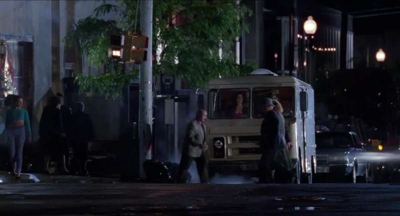 Where you going To get the girl