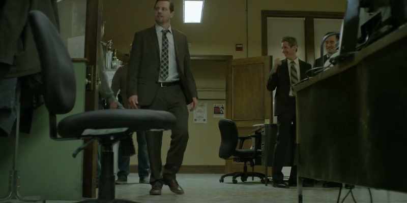 Where you gonna hide your Tampax box now, Fish?