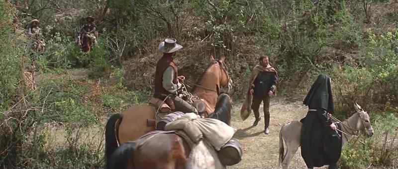 Where have you been, Hogan?