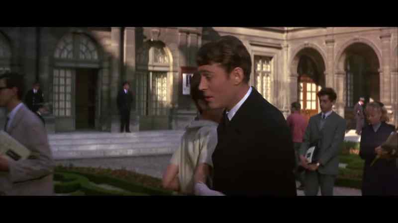 Where have you been? I was getting engaged