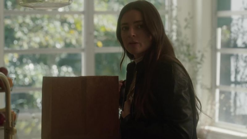 Where have you been? - Oh, my God, you scared me