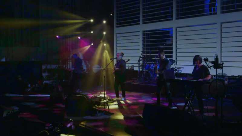 �� Where have they been? ♪