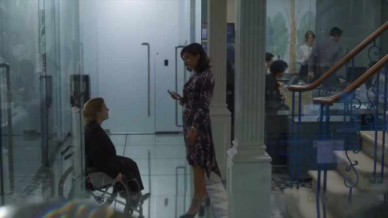 Where have you been? - Well, I just got back