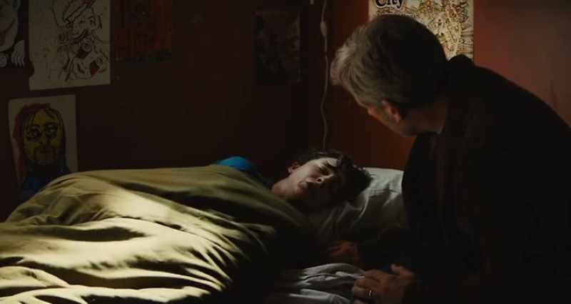 Where have you been? -Yeah, I just need to sleep