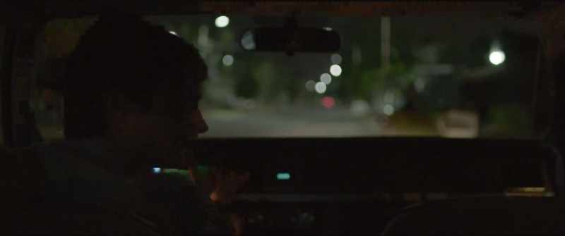 Where have you been? - You said midnight sharp
