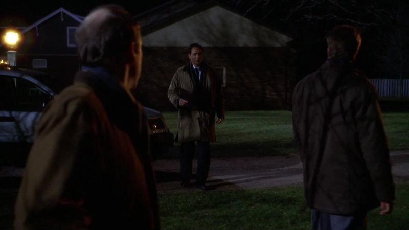 Where is Hawk's house? - This is it. This is Phil Hawk's house