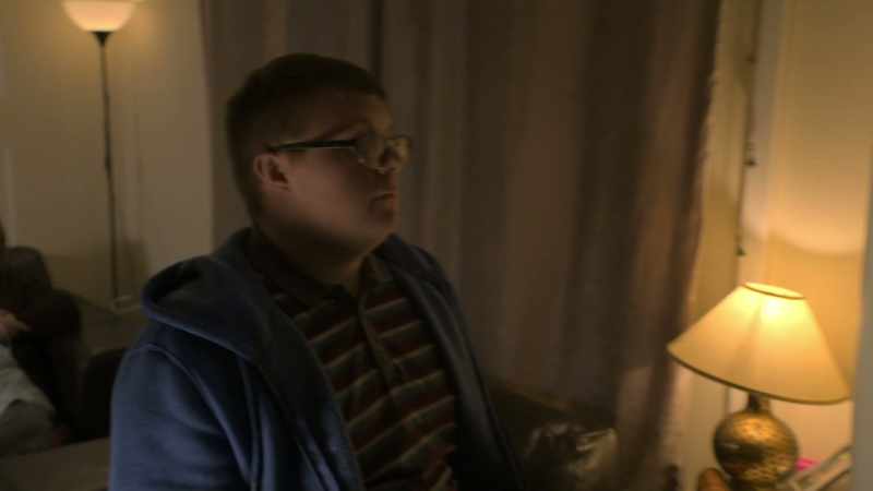 Where is he? Albie?