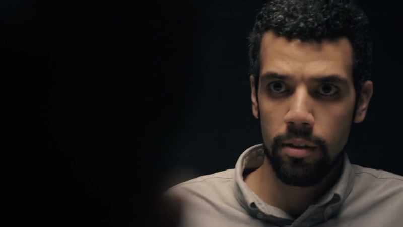 Where is he? Cairo?