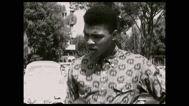 Where he was from
