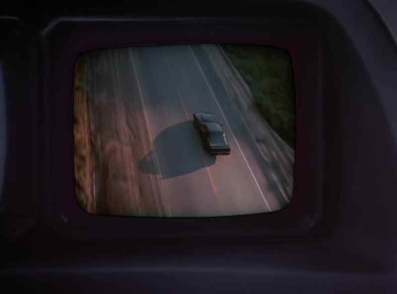 Where is he,Kitt?