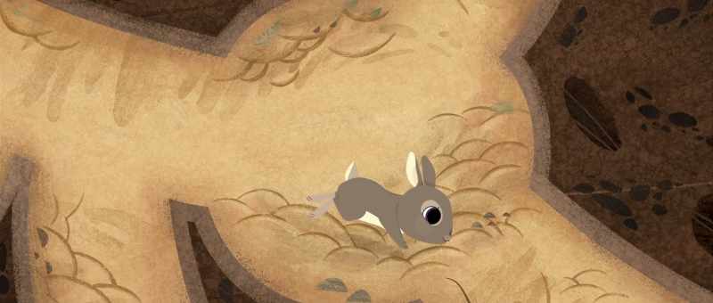 Where is he? -Let's try this way