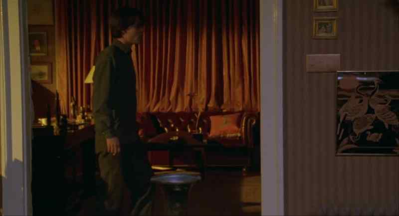 Where is he, Millie? Leo!