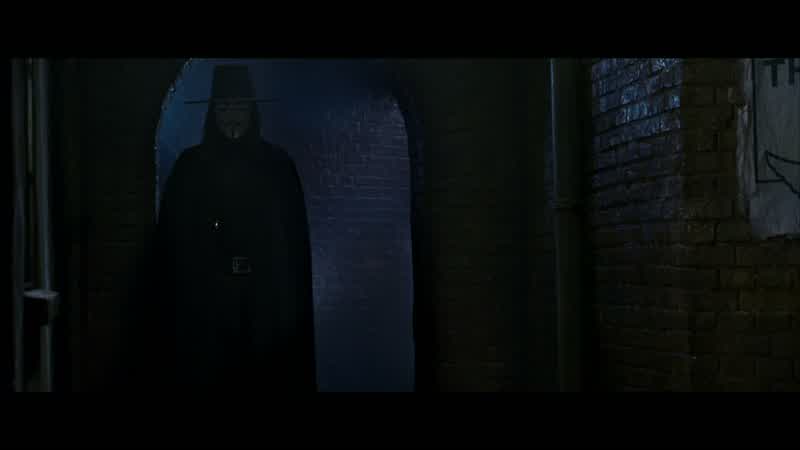 Who are you WhoWho is but the form following the function of whatand what I am is a man in a maskOh I can see that Of course you canI'm not questioning your powers of observationI'm merely remarking