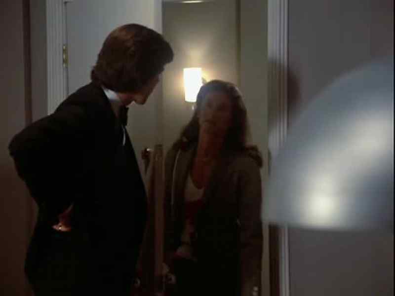 Where is he? - The bedroom