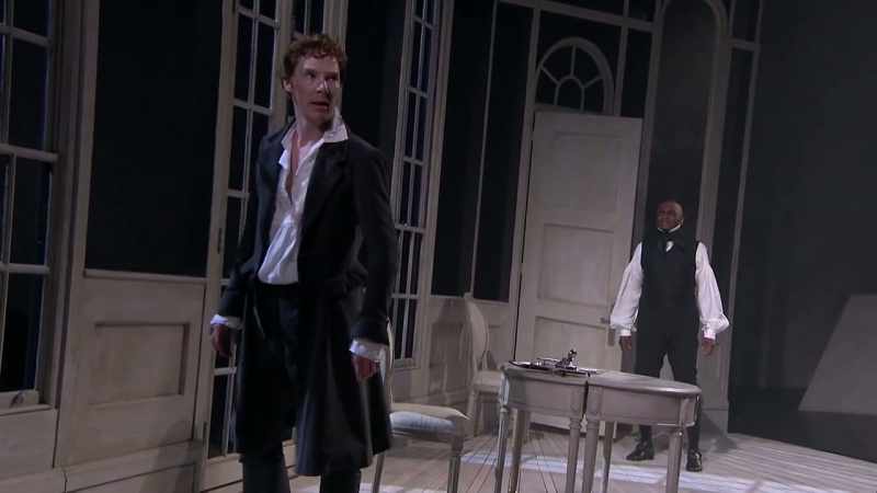 Where is he, Victor? Where has he gone?