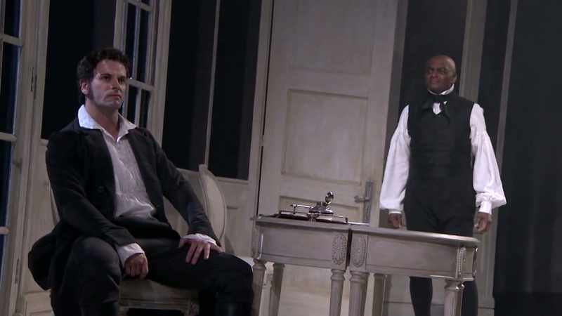 Where is he, Victor? Where has he gone?