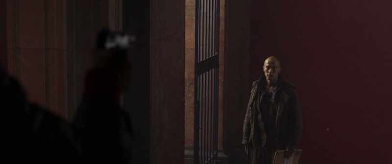 Where is he? - Where did he go?