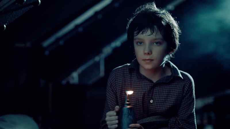Where is he? Where is he? Where is he?