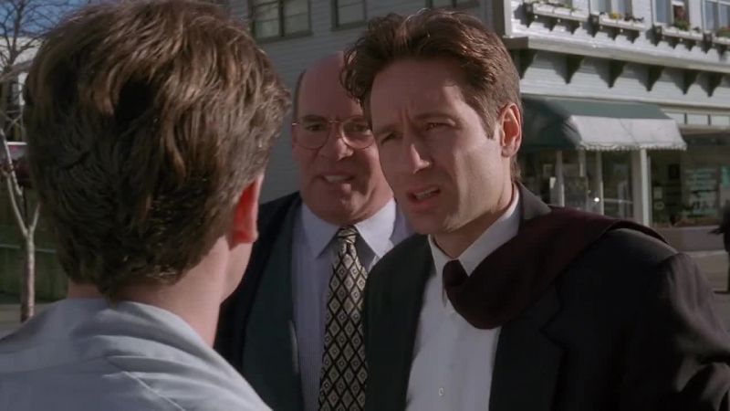 Where is he? Where's Modell? - He had to go