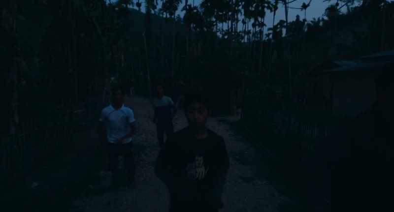 Where is Horen? Talk!