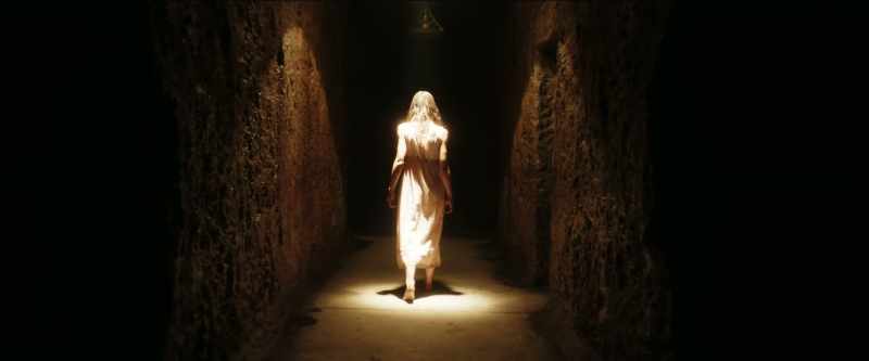 Where I am has no end and no beginning