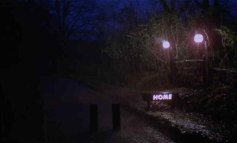Where was I to go, who had no home and no money?